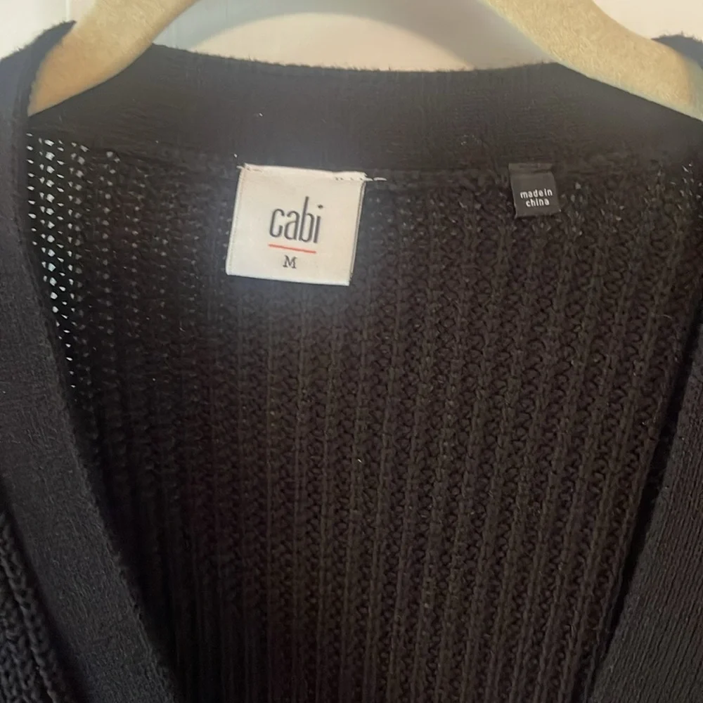 CAbi stay cozy